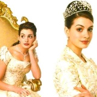 THE PRINCESS DIARIES--CHAPTER 01