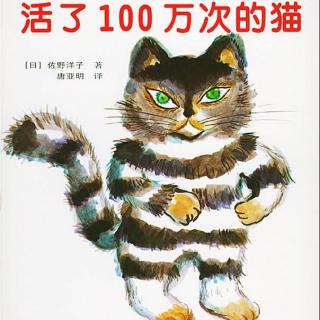 【有声绘本176期】活了100万次的猫