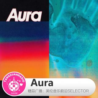 糖蒜爱音乐之The Selector：Aura