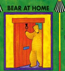 拓展阅读Bear at home