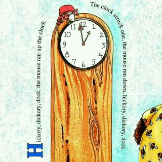 Hickory Dickory Dock