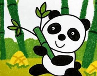 《熊猫学艺》海贝幼儿园晚安故事分享