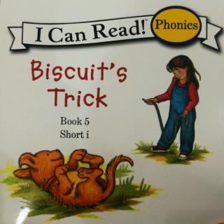 Book 5 Biscuit`s Trick