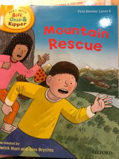 Mountain Rescue