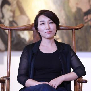 一刻 | 中国新女性艺术家赵梦歌：作为独立女性，我们辛苦，命不苦