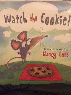 Watch the Cookie