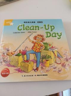 Clean-Up Day!