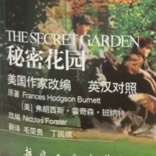 The Secret Garden(Chapter1上)