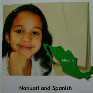 Nahuatl and Spanish