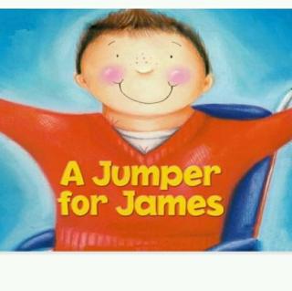Day65:A Jumper for James