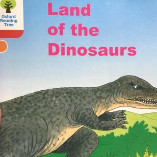ort6-land of the dinosaurs