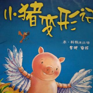 胎教故事11-小猪变形计