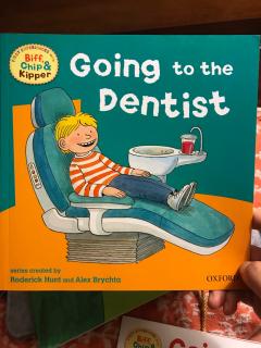 going to the dentist