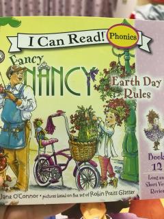 earthday rules-I can read