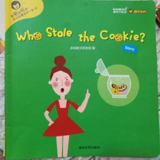 Who stole the cookie