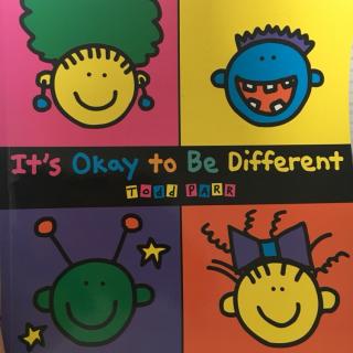 It's Okay to Be Different（ LI ）