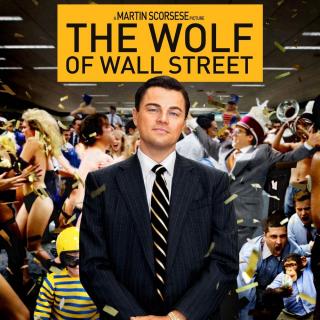 欧美电影馆——The wolf of wall street