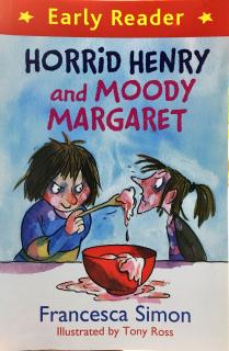 146. Horrid Henry and Moody Margaret ch1-3