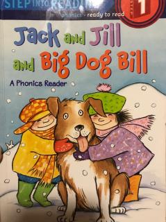 【兰登1】Jack and Jill and Big Dog Bill