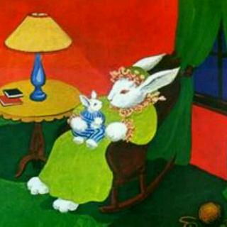 绘本故事――《逃家小兔》