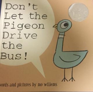 【幸运先生的故事屋】124．Don’t let the pigeon drive the bus ！