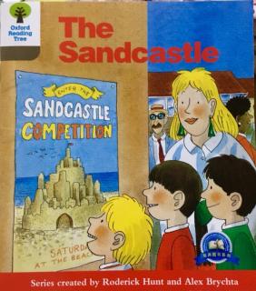 the sandcastle