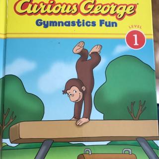 Curious George & Gymnastics Fun