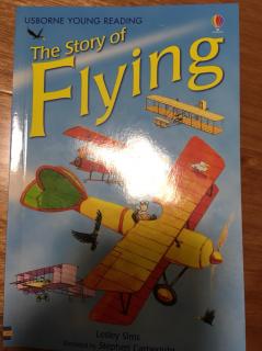the story of flying