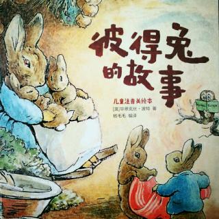 《彼得兔的故事》第八章渔夫杰里米的故事