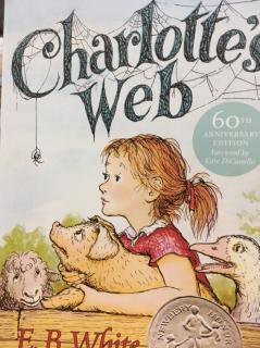 Charlotte's Web (5) charlotte