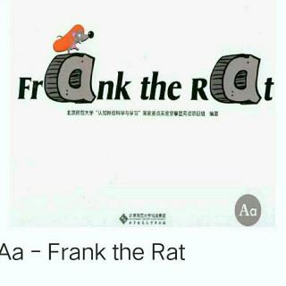 Frank the Rat-3月15日