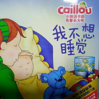 我不想睡觉
