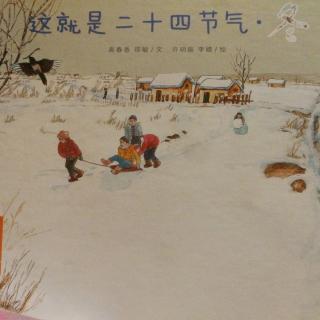 这就是二十四节气 冬 大雪