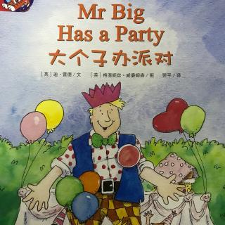 Mr Big Has a Party