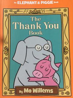 6 The Thank You Book 