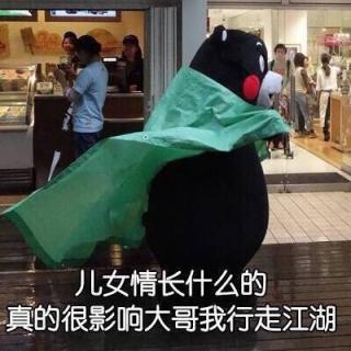 再也不说儿女情长