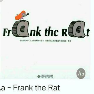 Frank the Rat-3月16日