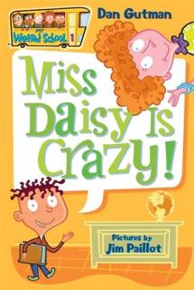 2018 03 16 Miss daisy is crazy
