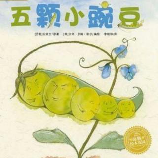 《小雏菊陪你讲故事》——《五颗小豌豆》