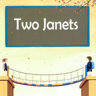 Two JANET