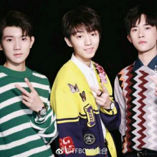 TFBOYS和四叶草