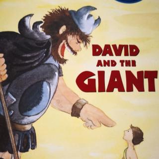 DAVID AND THE GAINT