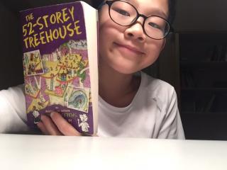 The 52-Storey Treehouse/ Chapter 6