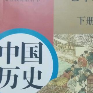 中国历史七年级下册第四课唐朝的中外文化交流