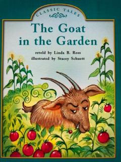 The Goat in the Garden