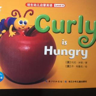 Curly is Hungry