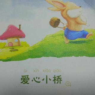 新世纪幼儿园大二班--刘信贝（爱心小桥）