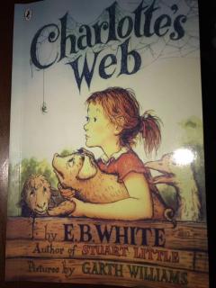 Charlotte's web-before breakfast