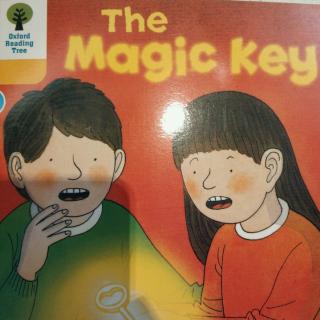 the magic key