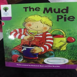 2018.3.18 1-48 The Mud Pie